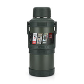 D.kadi - vacuum Bottle  5L-Green